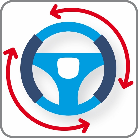 Slika Traktor Class Axion sa prednjim utovarivačem 03013 BRUDER 