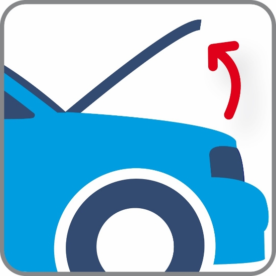 Slika Traktor Class Axion sa prednjim utovarivačem 03013 BRUDER 