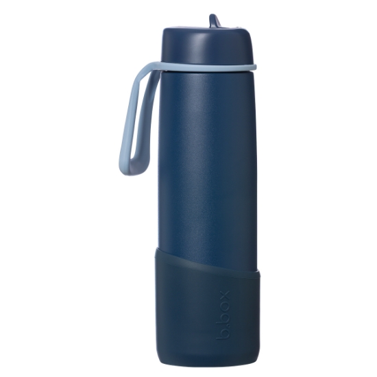 Slika Silikonska zaštita za Flip Top 690ml - midnight b.box 