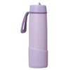 Slika Silikonska zaštita za Flip Top 690ml - lilac love b.box 