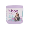 Slika Silikonska zaštita za Flip Top 690ml - lilac love b.box 