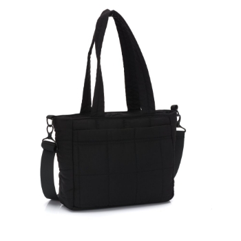 Slika Fillikid torba/organizer za kolica Vienna, crna