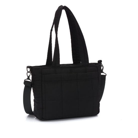 Slika Fillikid torba/organizer za kolica Vienna, crna