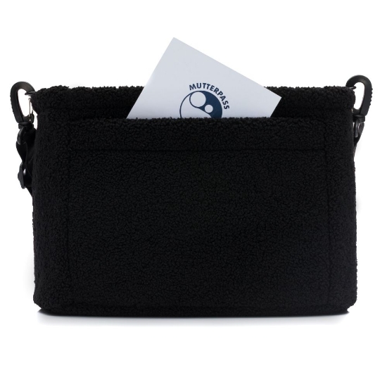 Slika Fillikid organizer za kolica Teddy, black  