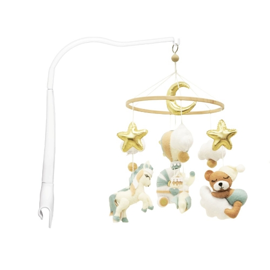 Slika Vrtuljak za krevetić NENO GINO