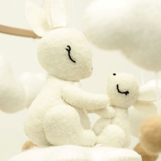 Slika Vrtuljak za krevetić NENO BANI 