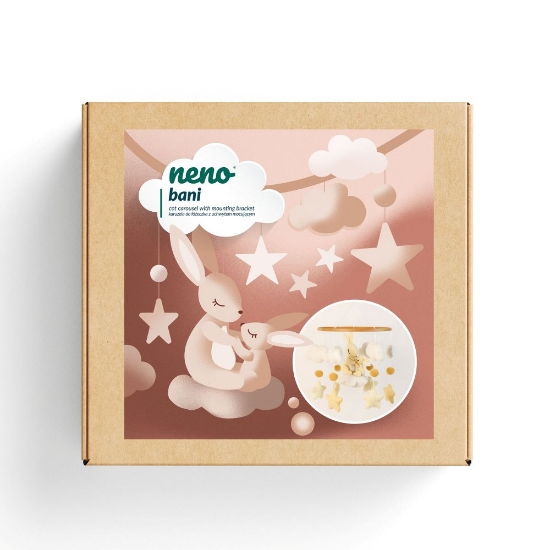 Slika Vrtuljak za krevetić NENO BANI 