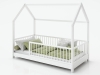 Slika Dječji krevet kućica 160x80, D9