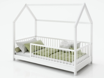 Slika Dječji krevet kućica 160x80, D9