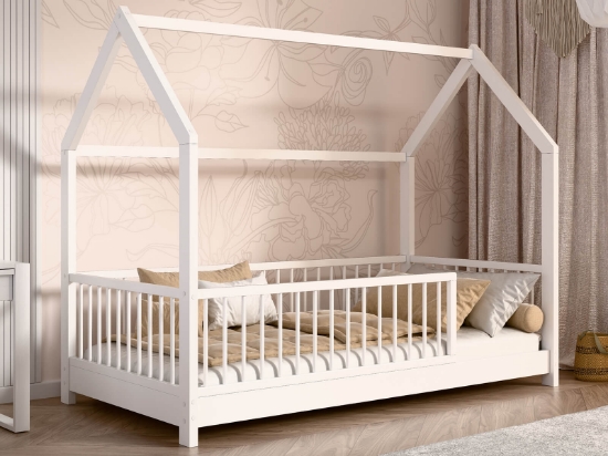 Slika Dječji krevet kućica 160x80, D9