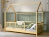 Slika Dječji krevet kućica 160x80, D9