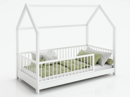 Slika Dječji krevet kućica 160x80, D9