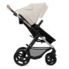 Slika Kolica Moov 2 4u1 MINK PRO, Moonlight Grey Kinderkraft 