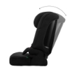 Slika Autosjedalica I-COMFY i-Size 9-36 kg (76-150 cm), Black Kinderkraft 