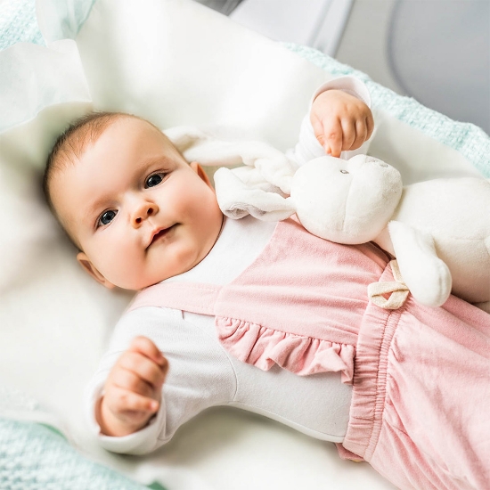 Slika Podloga za prematanje 20 kom 40x60 cm + 2 kom gratis BabyOno 