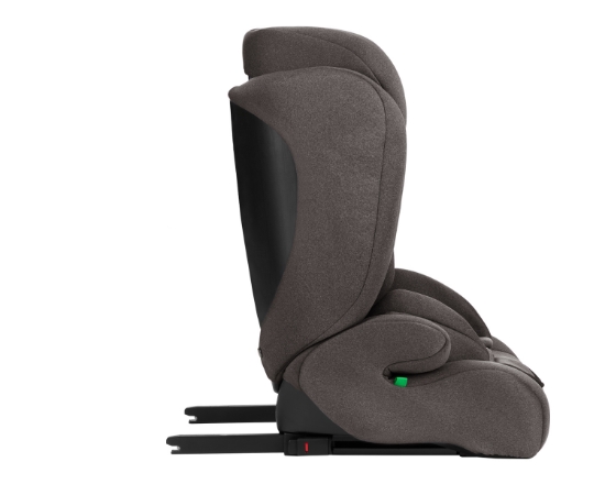 Slika Autosjedalica i-Cross i-Size, Grupa 1, 2, 3 (9-36 kg) (76-150 cm) - Brown Kikka Boo 