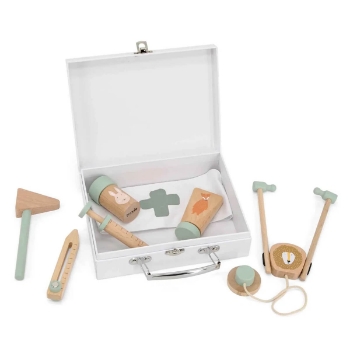 Slika Drveni set za doktora trixie® 