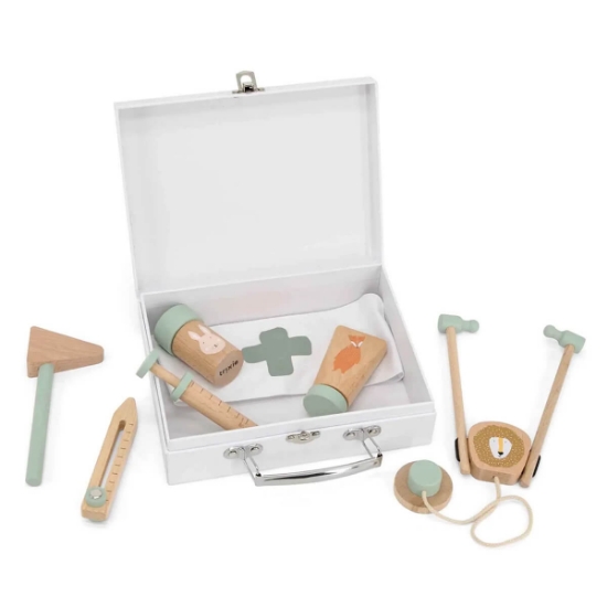 Slika Drveni set za doktora trixie® 