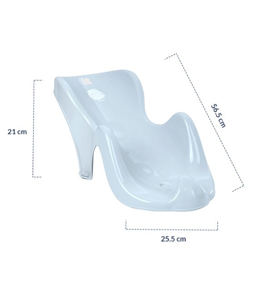 Slika Umetak za kadicu Hippo - Blue Kikka Boo 