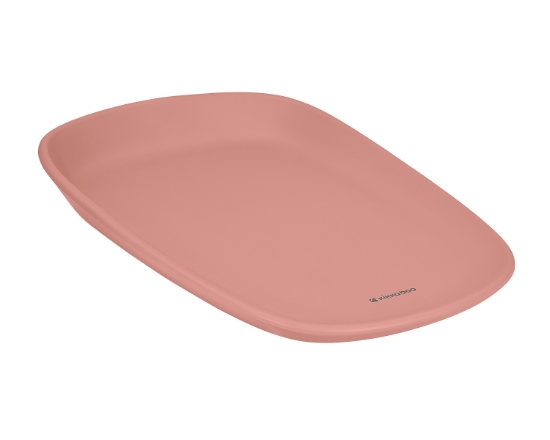 Slika Podloga za previjanje - Blush Kikka Boo 