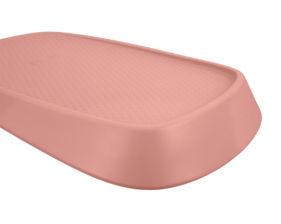 Slika Podloga za previjanje - Blush Kikka Boo 