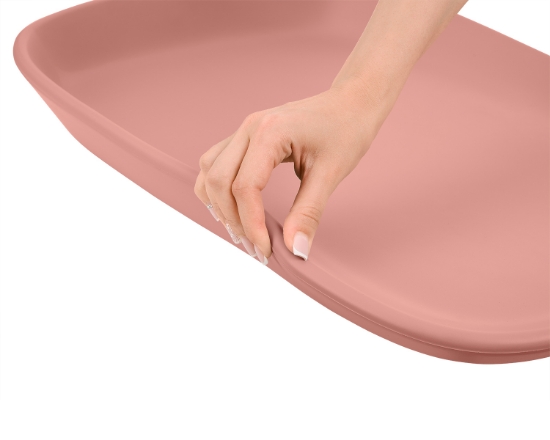 Slika Podloga za previjanje - Blush Kikka Boo 