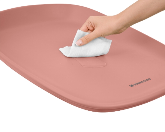 Slika Podloga za previjanje - Blush Kikka Boo 