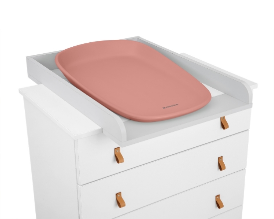 Slika Podloga za previjanje - Blush Kikka Boo 