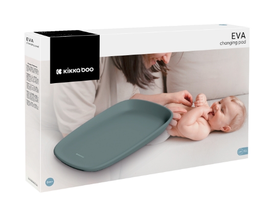 Slika Podloga za previjanje - Blush Kikka Boo 