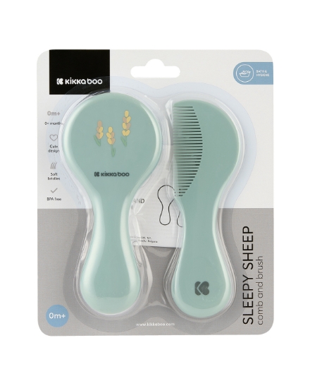 Slika Četka i češalj - Sleepy Sheep Kikka Boo 