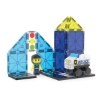 Slika Magna Tiles - Police Patrol - 20 Magnetnih Pločica