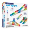 Slika Magna Tiles - Rail Racers - 33 Magnetne Pločice
