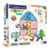 Slika Magna Tiles - Puppy Park - 27 Magnetnih Pločica