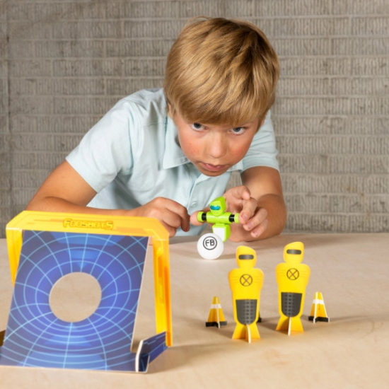 Slika Foosbots Stadium Battle Set -  Nogometna igra za djecu