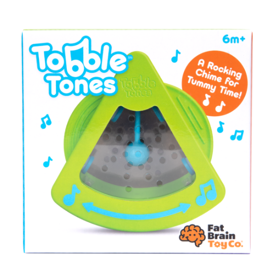 Slika Tobble Tones - Glazbena zvečka koja njiše, svira i zabavlja