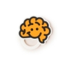 Slika Brain Teether - Narančasta glodalica za bebe