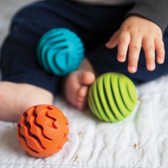 Slika Fat Brain Toys - Sensory Rollers