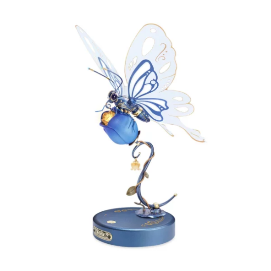 Slika Rokr Butterfly Blue - STEM Leptir