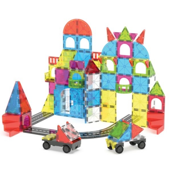 Slika Magna Tiles - City Center - 110 Dijelova