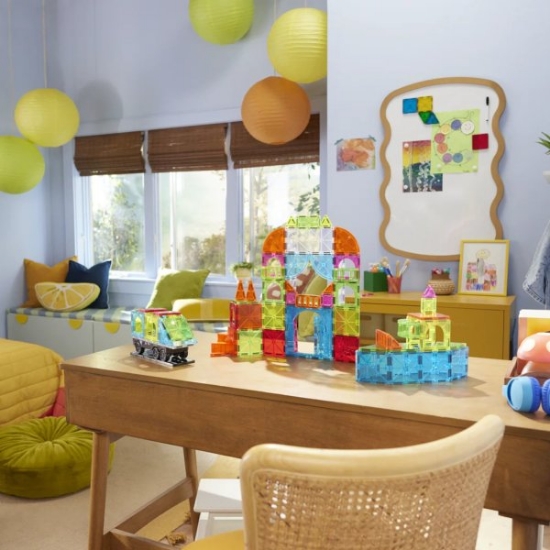 Slika Magna Tiles - City Center - 110 Dijelova