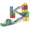 Slika Magna Tiles - Rail Racers Deluxe - 90 Magnetnih Pločica
