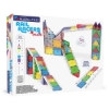 Slika Magna Tiles - Rail Racers Deluxe - 90 Magnetnih Pločica