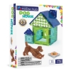 Slika Magna Tiles - Dog House - 13 Magnetnih Pločica