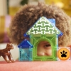 Slika Magna Tiles - Dog House - 13 Magnetnih Pločica