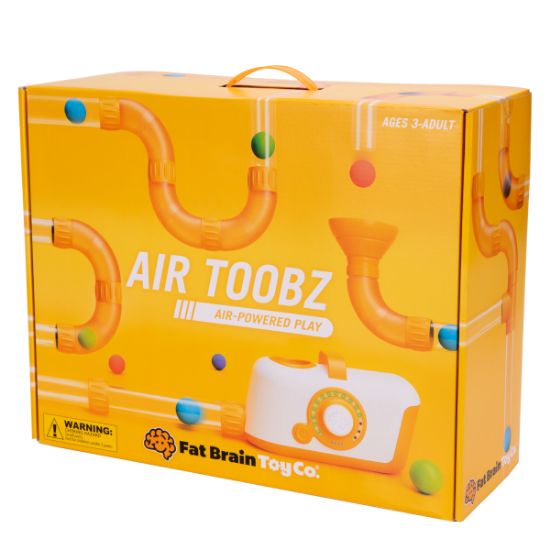 Slika Air Toobz interaktivne cijevi za djecu - Učenje kroz igru