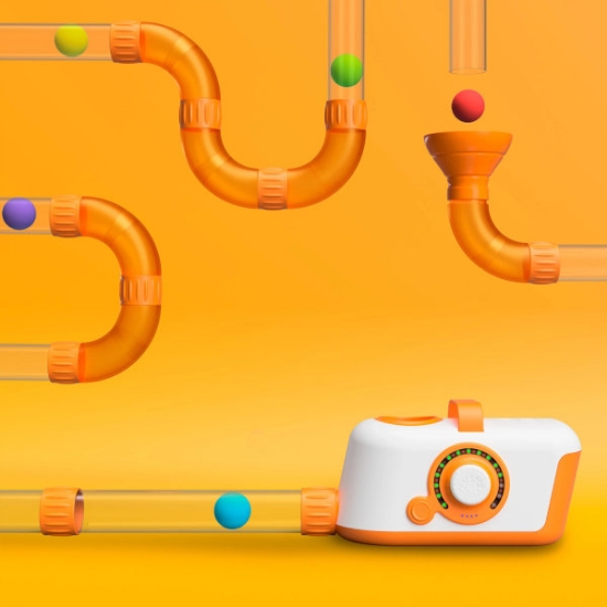 Slika Air Toobz interaktivne cijevi za djecu - Učenje kroz igru