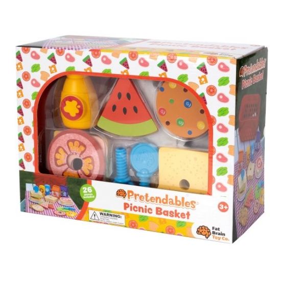 Slika Piknik Košara – Set za dječji piknik