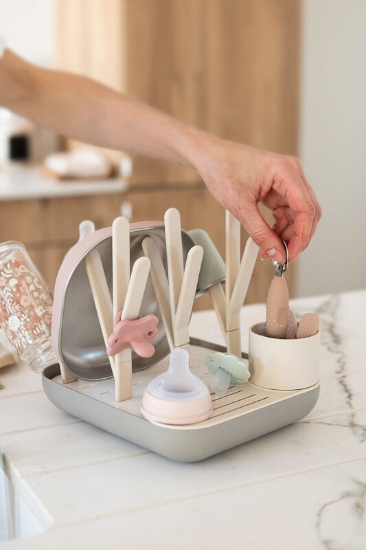 Slika Forest Sušilo Za Bočice Clay Earth - Beaba