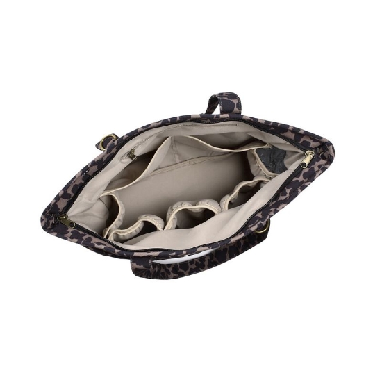 Slika Torba za prematanje Madrid Léopard - Beaba