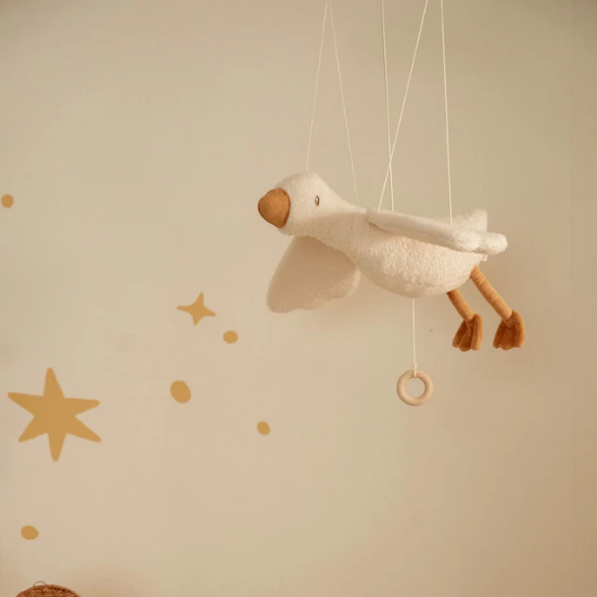 Slika Viseča dekoracija Little Goose - Little Dutch